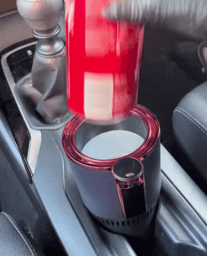 ThermoCup™ - מחמם/מצנן שתייה חכם