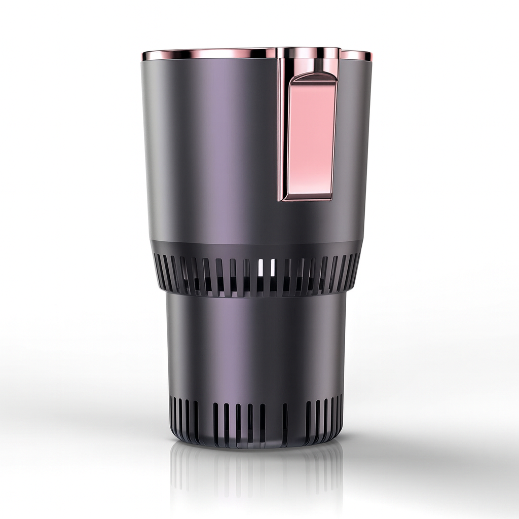ThermoCup™ - מחמם/מצנן שתייה חכם