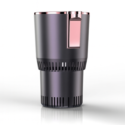 ThermoCup™ - מחמם/מצנן שתייה חכם