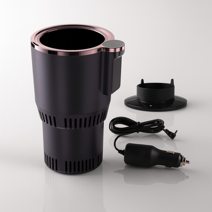 ThermoCup™ - מחמם/מצנן שתייה חכם